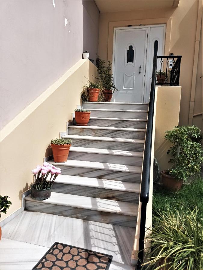 Ferienwohnung Family Yard House Kos Exterior foto